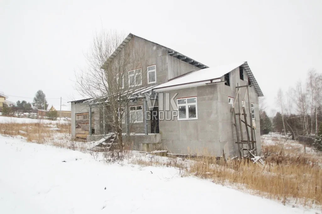 дом р-н Богородский д Гремячки ул Новая 90а фото 4