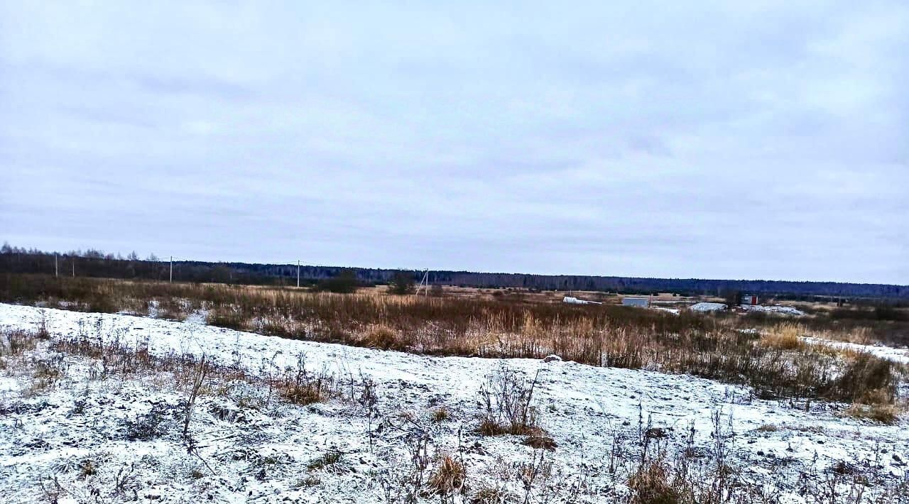 земля городской округ Егорьевск д Полбино фото 3