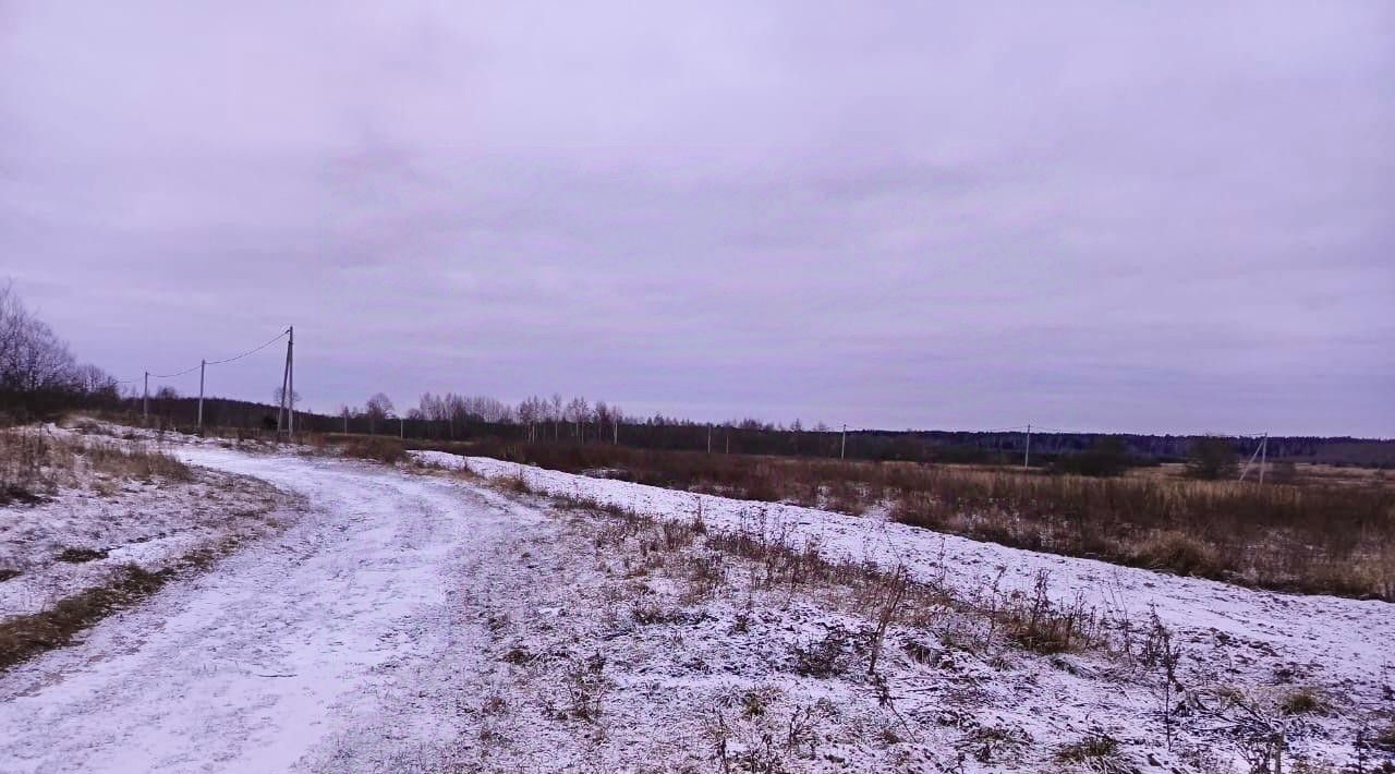 земля городской округ Егорьевск д Полбино фото 2