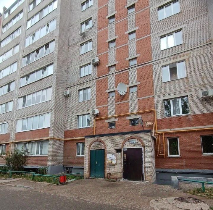 квартира г Октябрьский 34-й микрорайон 15А фото 21