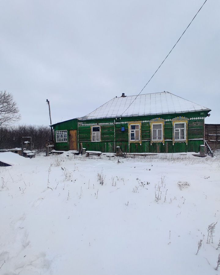 дом р-н Тамбовский с Селезни ул Садовая 45 Селезнёвский, Совхоз фото 4