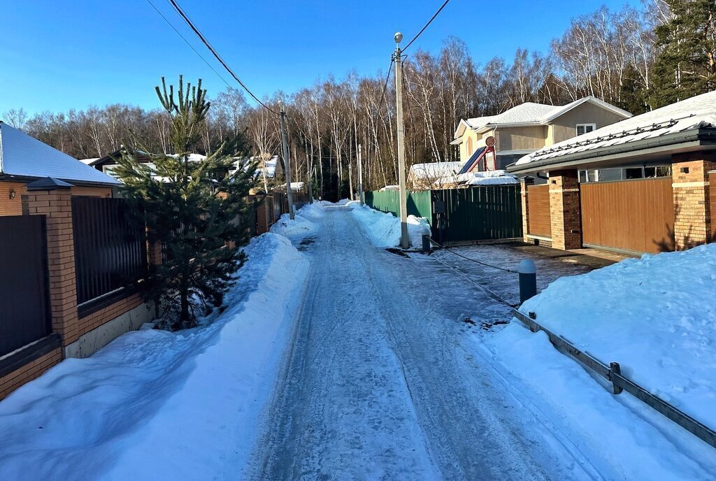 земля городской округ Истра д Бужарово ул Озерная фото 2