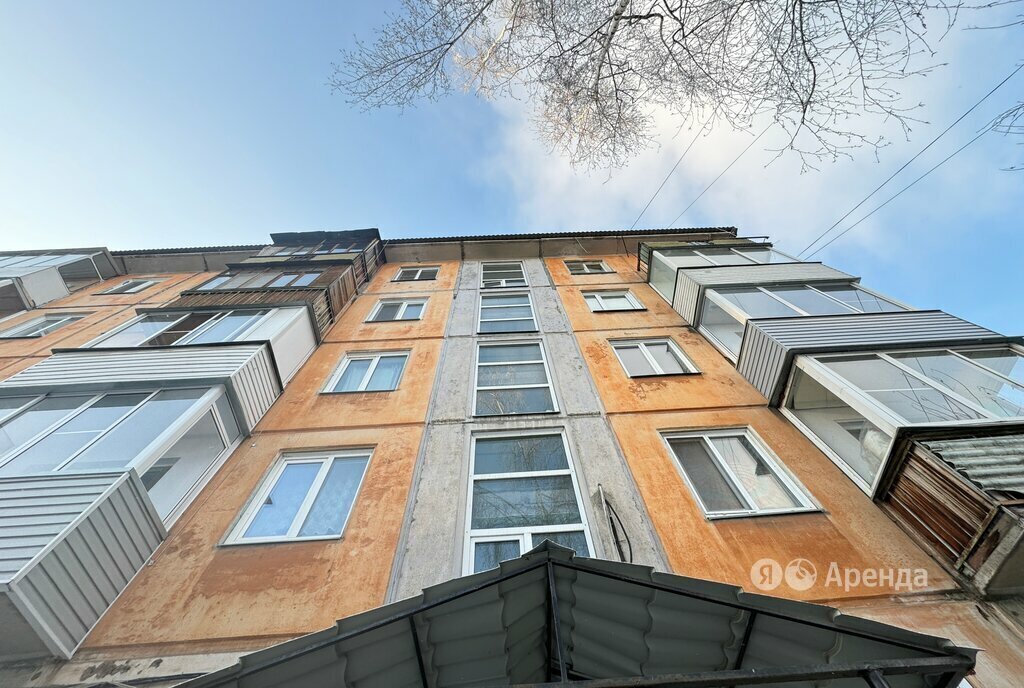 квартира г Красноярск р-н Кировский ул Коммунальная 10 фото 13