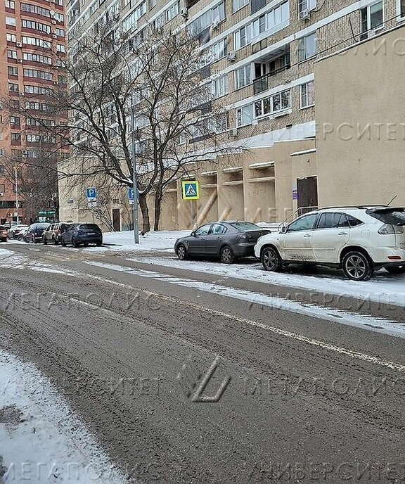 свободного назначения г Москва метро Пролетарская ул Крутицкий Вал 3 муниципальный округ Южнопортовый фото 4