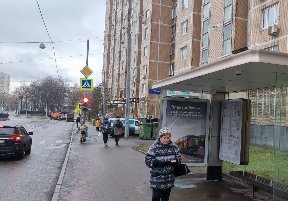 торговое помещение г Москва метро Лефортово ул Солдатская 10к/1 муниципальный округ Лефортово фото 2