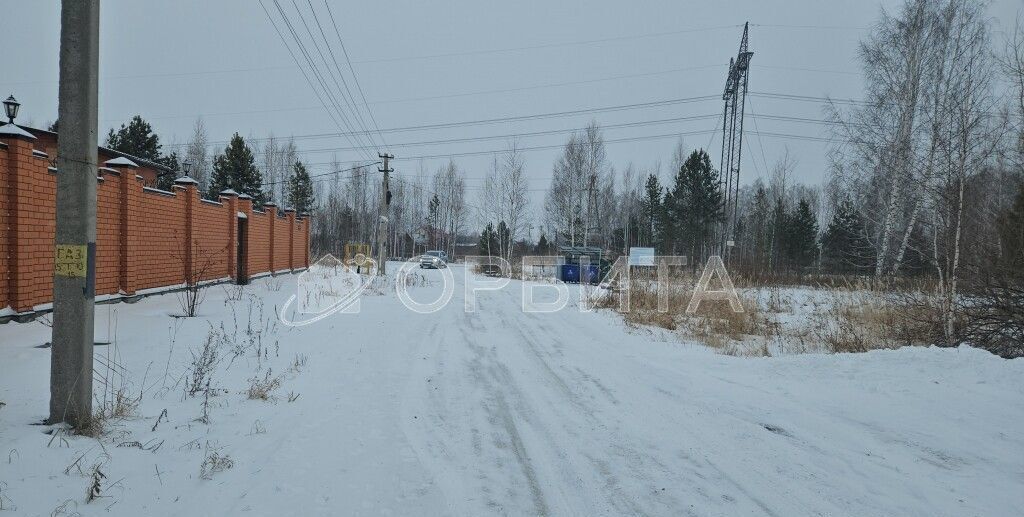 земля г Тюмень р-н мкр Три сосны ул Липовая р-н Центральный фото 3