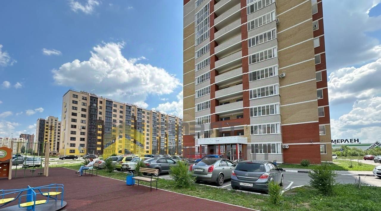 квартира г Омск р-н Центральный проезд 6-й Амурский 2 Центральный АО фото 2