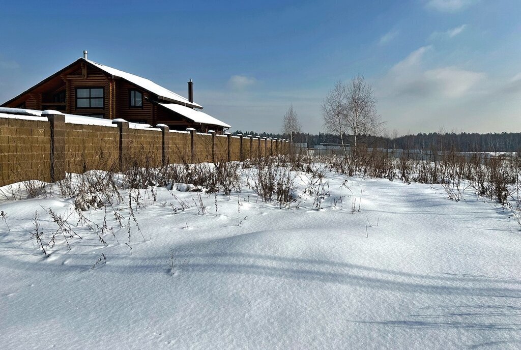 земля городской округ Истра д Бужарово ул Центральная Нахабино фото 6