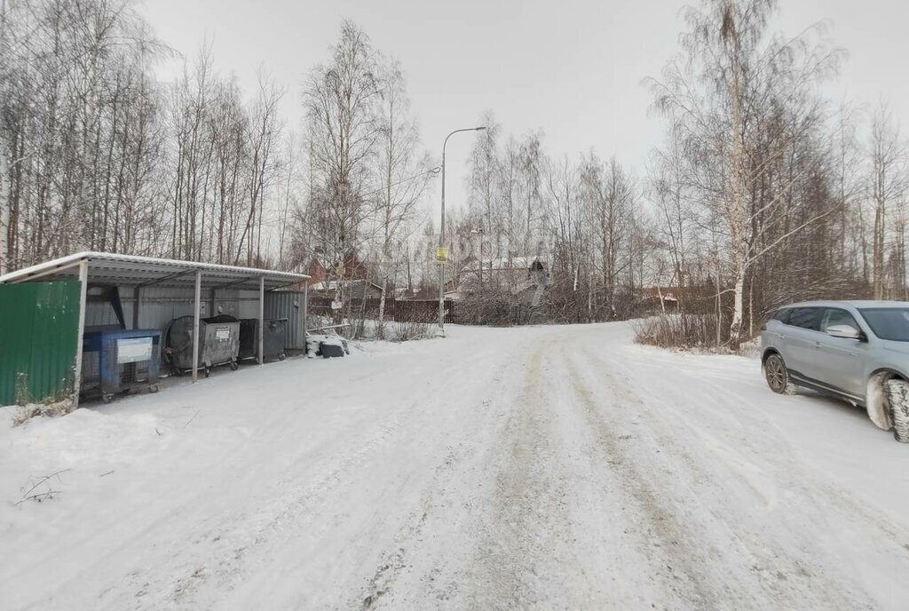 земля городской округ Орехово-Зуевский г Куровское ул Озерная фото 3