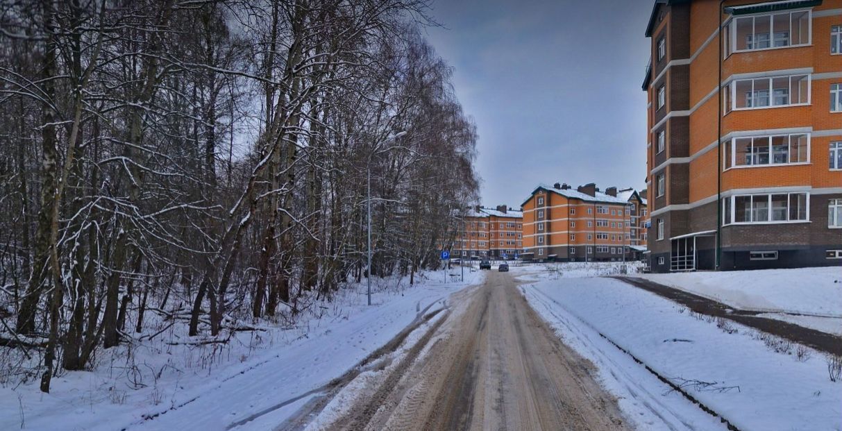 квартира городской округ Зарайск п Масловский р-н Филимонковское, Новомосковский административный округ, Филимонковский р-н, Жемчужная ул., 1к 15, Москва фото 18