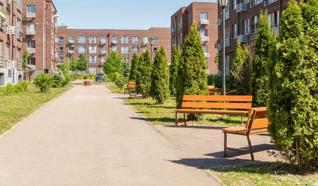 квартира городской округ Красногорск д Сабурово ул Луговая 5 Пятницкое шоссе фото 4