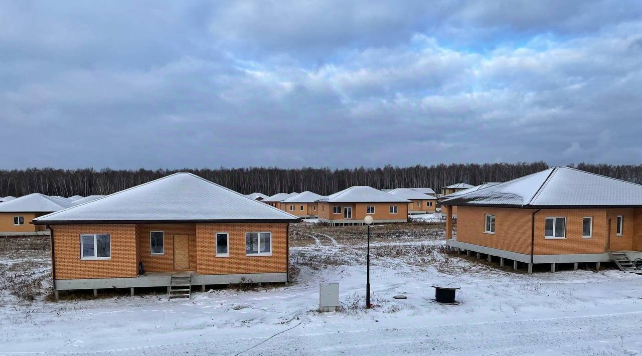 дом р-н Щекинский п Свобода ул Центральная Крапивенское с/пос фото 20