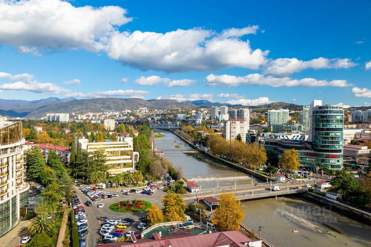 квартира г Сочи с Русская Мамайка р-н Центральный внутригородской ул Чайковского 2б фото 18