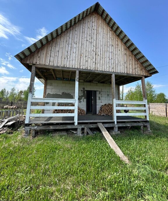 дом р-н Кемеровский снт Наука-1 фото 3