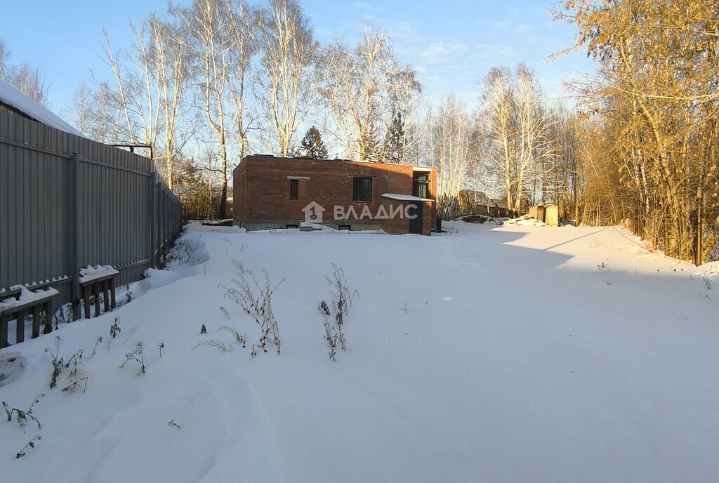 дом г Новосибирск р-н Заельцовский Заельцовская снт Сибирский авиатор 271 фото 10