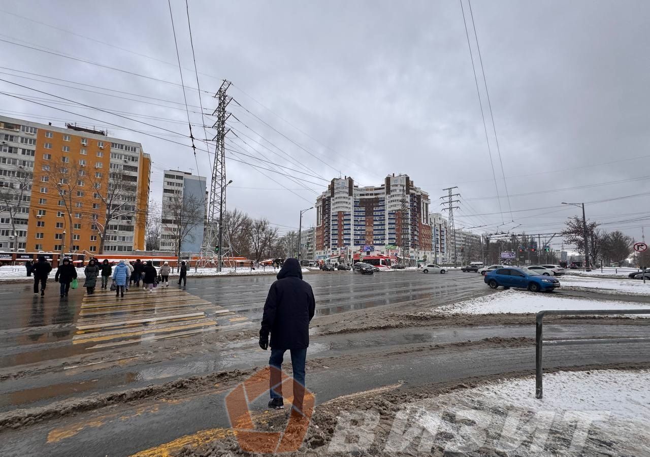 торговое помещение г Самара р-н Промышленный ул Ново-Вокзальная 247 фото 5