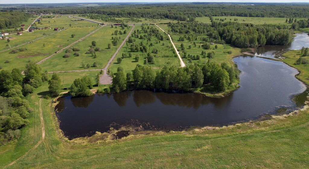 земля г Наро-Фоминск тер Раточкины Пруды Наро-Фоминский городской округ фото 11