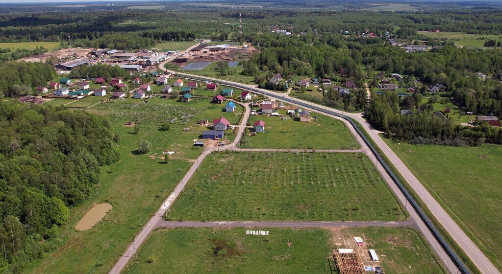 земля г Наро-Фоминск тер Раточкины Пруды Наро-Фоминский городской округ фото 16