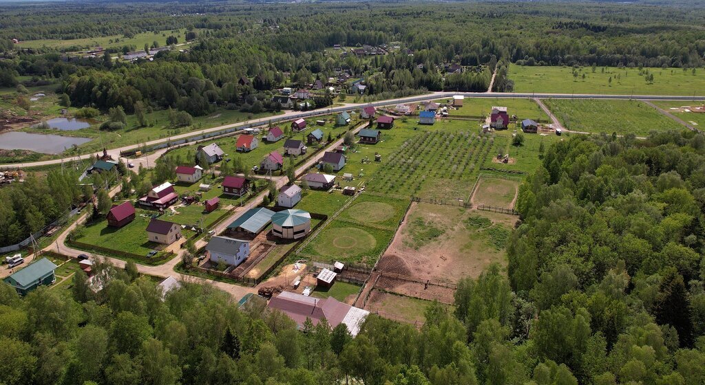 земля г Наро-Фоминск тер Раточкины Пруды Наро-Фоминский городской округ фото 6