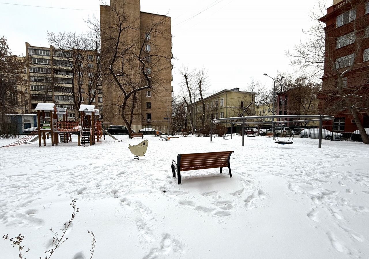 квартира г Москва метро Новокузнецкая наб Космодамианская 4/22а муниципальный округ Замоскворечье фото 6