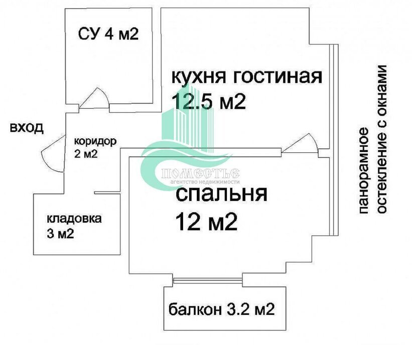 квартира г Ялта ул Сеченова 20 фото 16