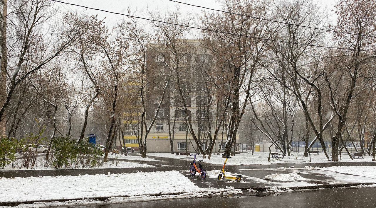 свободного назначения г Москва ЮВАО ул Фёдора Полетаева 36к/2 муниципальный округ Кузьминки фото 1