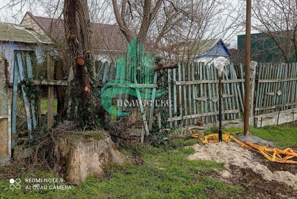 дом р-н Ленинский с Батальное ул Мира 4 Батальненское сельское поселение фото 1