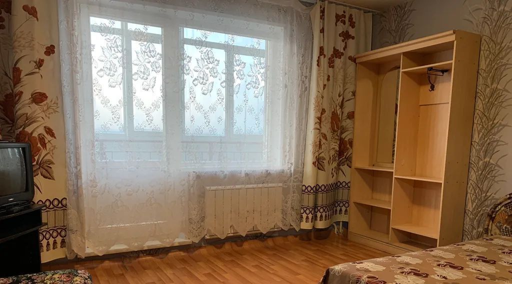 квартира г Красноярск р-н Советский ул 3 Августа 20а фото 5