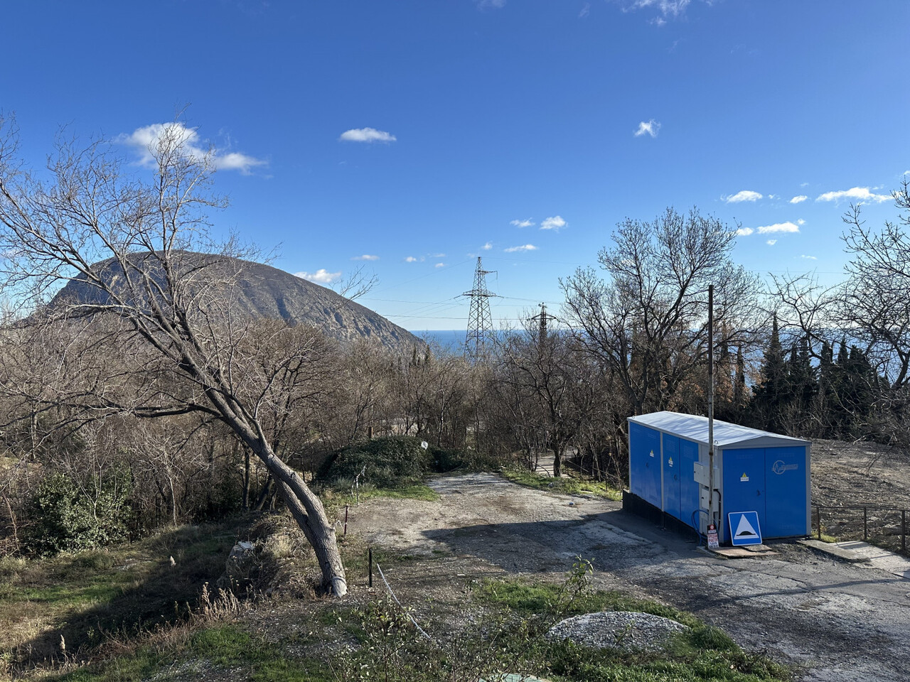 земля г Ялта пгт Краснокаменка ул Алуштинская 7б г. т. фото 4