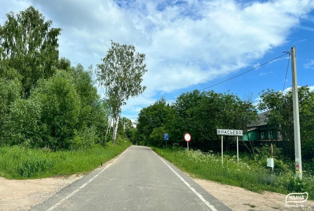 земля городской округ Волоколамский территориальный отдел Спасский фото 3