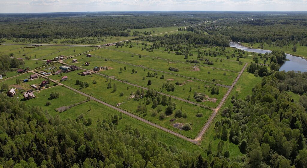 земля г Наро-Фоминск тер Раточкины Пруды Наро-Фоминский городской округ фото 3