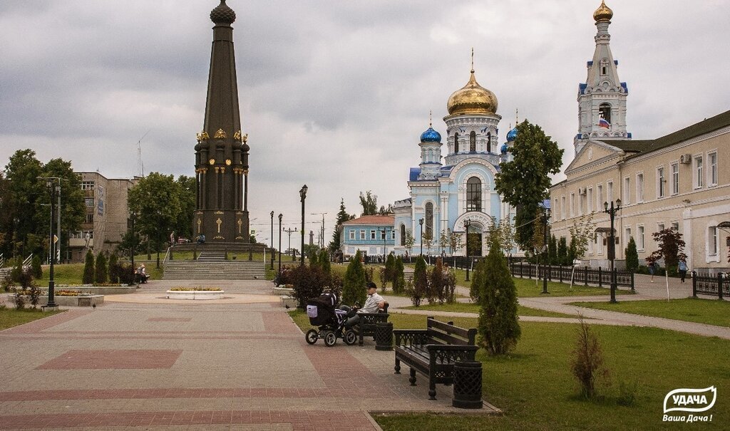 земля р-н Малоярославецкий с Маклино сельское поселение Маклино фото 13