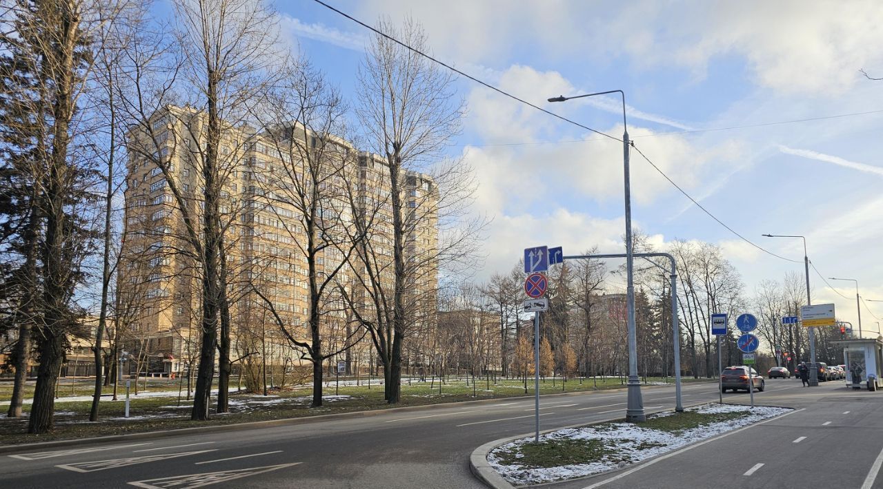 свободного назначения г Москва метро Ломоносовский проспект пр-кт Университетский 21к/1 фото 3