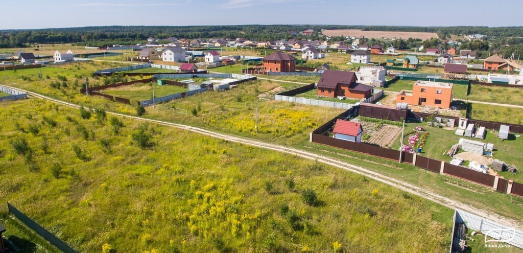 земля р-н Малоярославецкий с Маклино сельское поселение Маклино фото 14