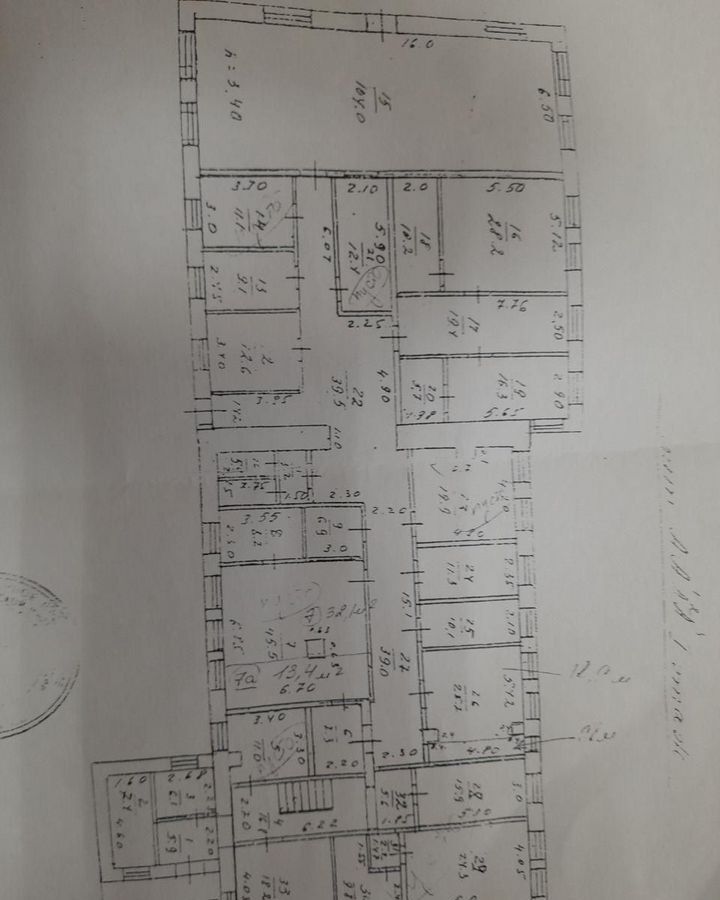 свободного назначения г Саратов р-н Кировский ул им Чапаева В.И. 194а фото 6