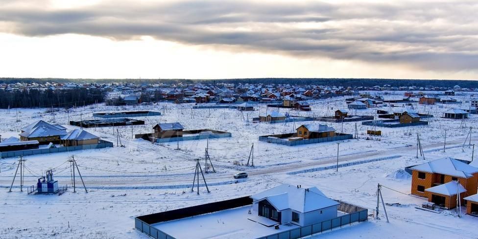 дом р-н Тюменский д Падерина ул Луговая Тюмень фото 14