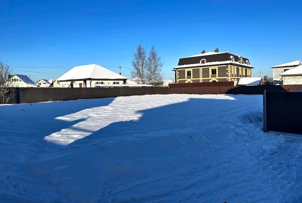 земля городской округ Истра д Бабкино ул Алексеевская Нахабино фото 7