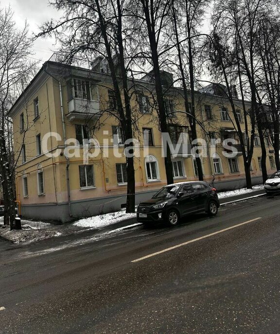 квартира г Москва метро Свиблово ул Вересковая 14 муниципальный округ Свиблово фото 10