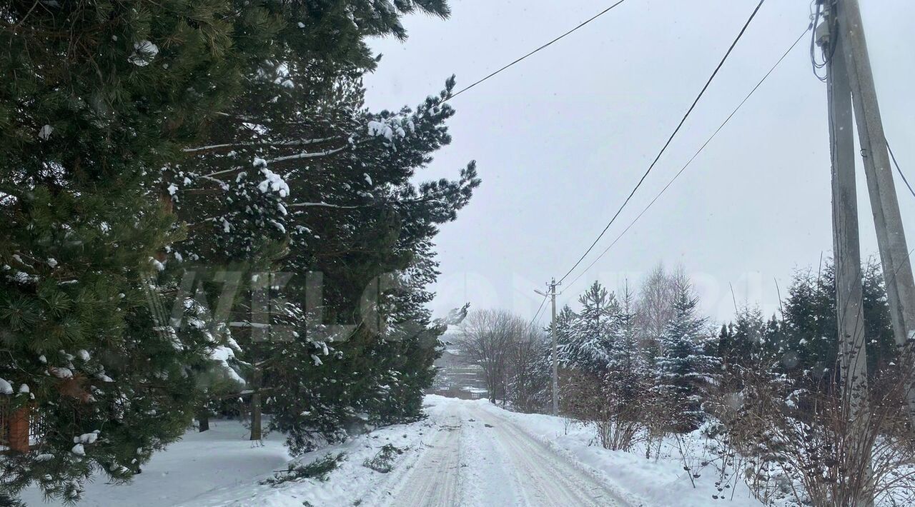 дом городской округ Истра д Борки ул Тенистая Нахабино фото 40