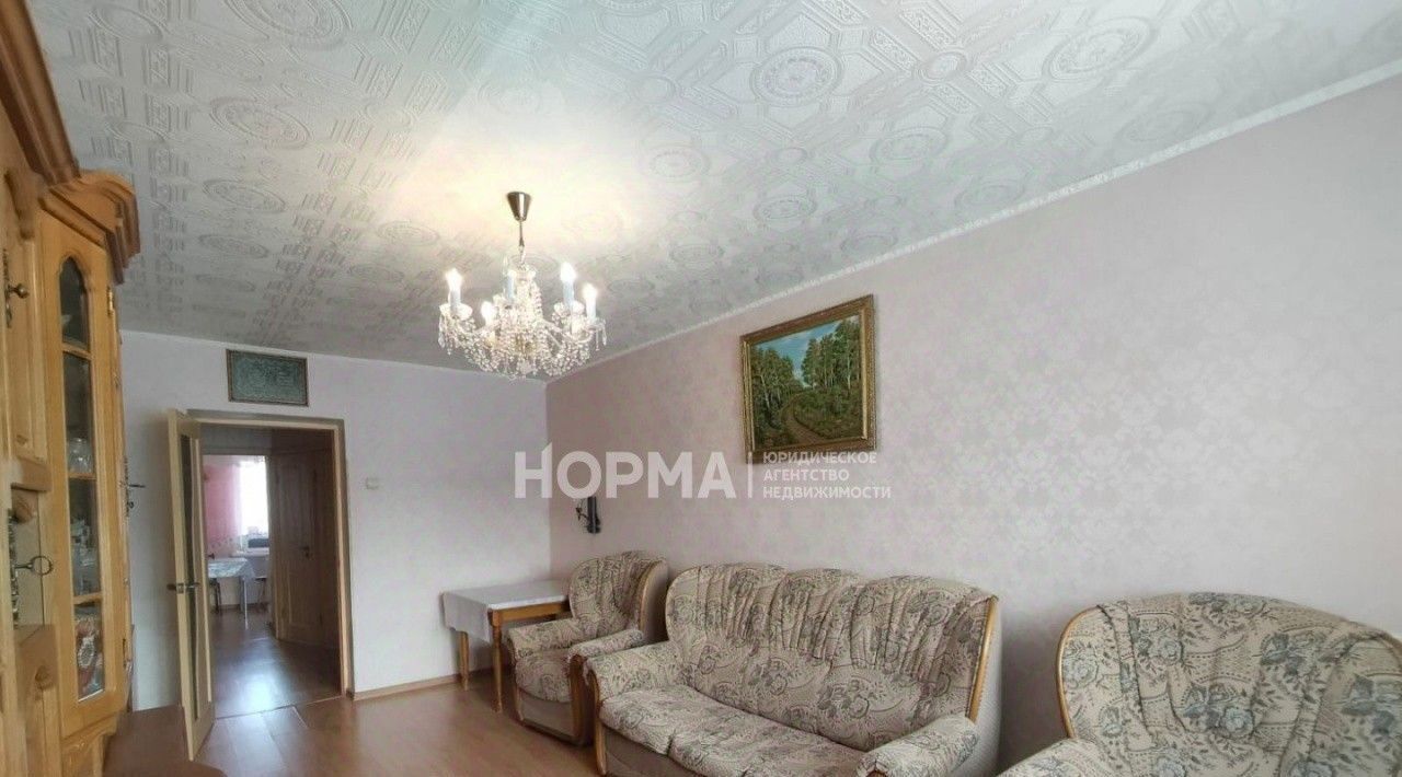 квартира г Октябрьский 35-й микрорайон 20 фото 5