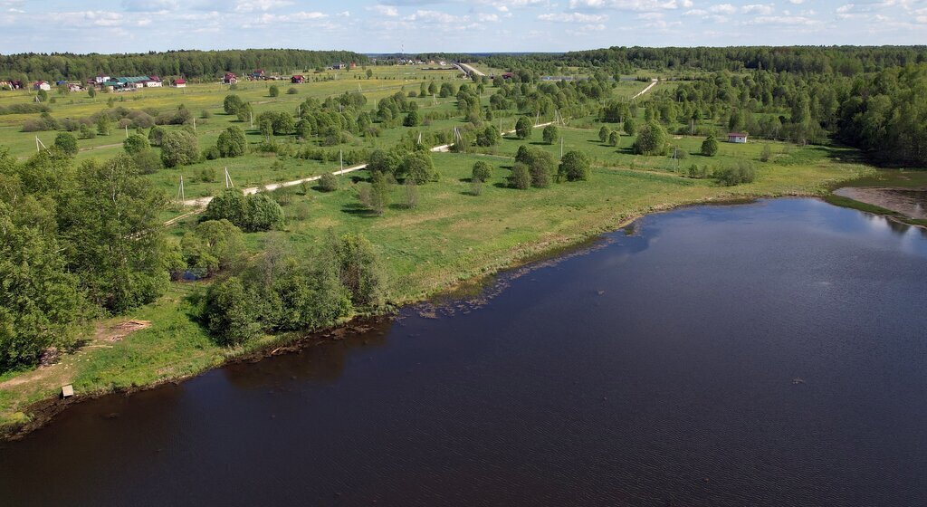 земля г Наро-Фоминск тер Раточкины Пруды Наро-Фоминский городской округ фото 9