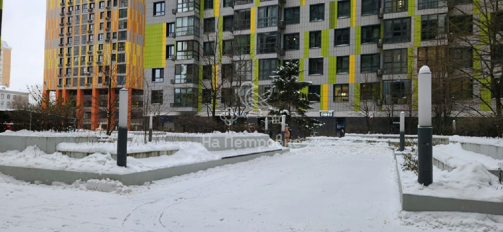 квартира г Москва метро Шелепиха пр-д Береговой 5к/2 муниципальный округ Филёвский Парк фото 44