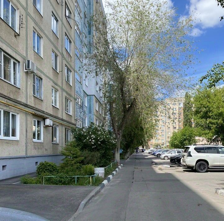 квартира г Саратов р-н Заводской ул Томская 15 фото 16