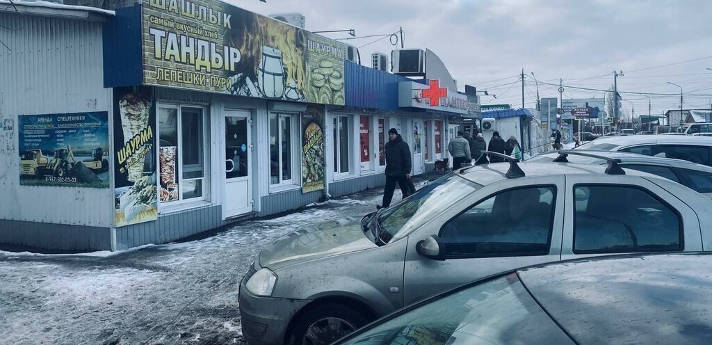 торговое помещение г Энгельс ул Студенческая 64а городское поселение Энгельс фото 3