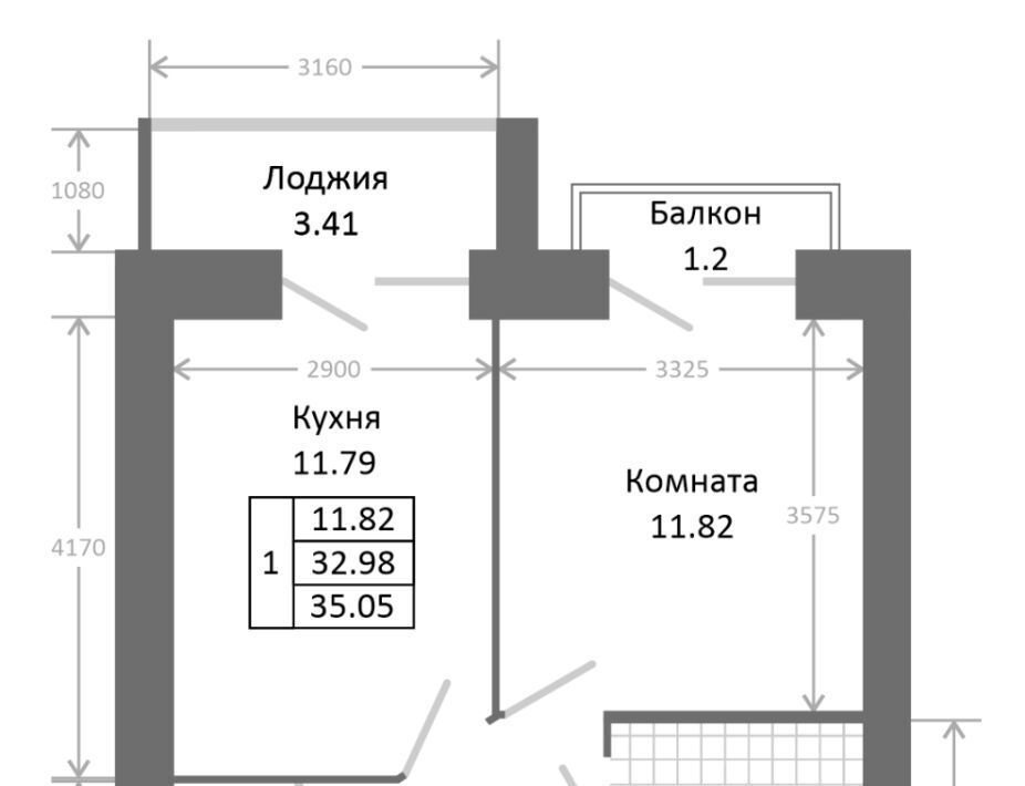 квартира г Ярославль р-н Фрунзенский ЖК на Дядьковской 2-й мкр фото 1