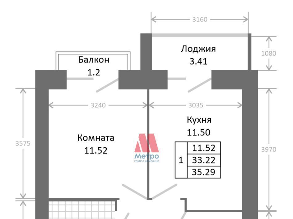 квартира г Ярославль р-н Фрунзенский ЖК на Дядьковской 2-й мкр фото 1