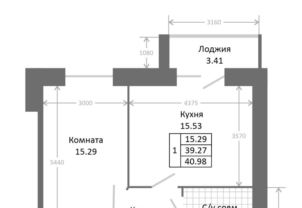 квартира г Ярославль р-н Фрунзенский ЖК на Дядьковской 2-й мкр фото 1