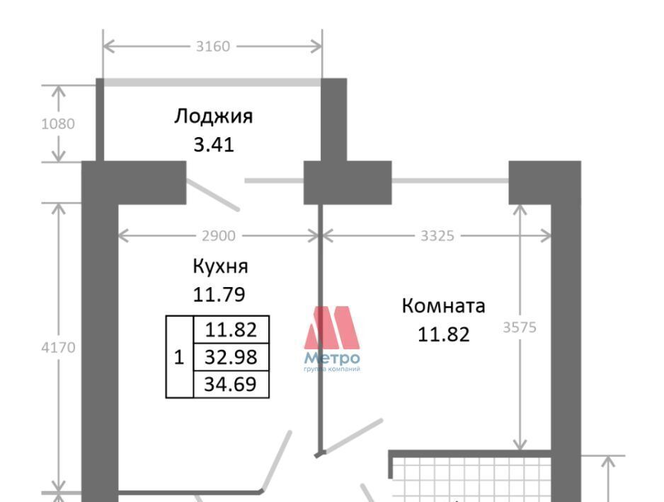 квартира г Ярославль р-н Фрунзенский ЖК на Дядьковской 2-й мкр фото 2