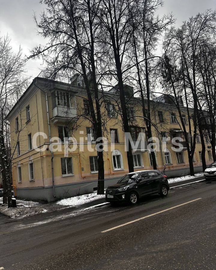 квартира г Москва метро Свиблово ул Вересковая 14 муниципальный округ Свиблово фото 10