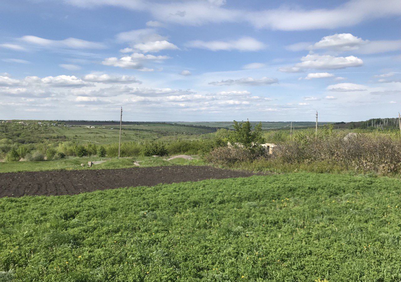 земля р-н Каменский пгт Каменка ул Восточная Каменское городское поселение, Каменка фото 1